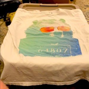 Bear in Aviators T-Shirt